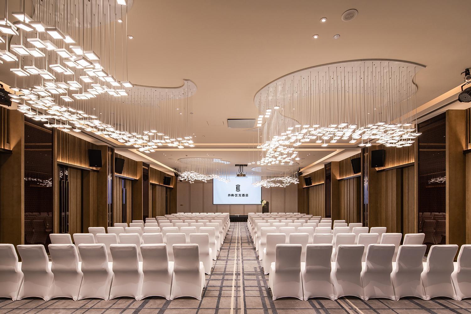 Imperial Traders Elong Hotel Guangzhou Exteriör bild