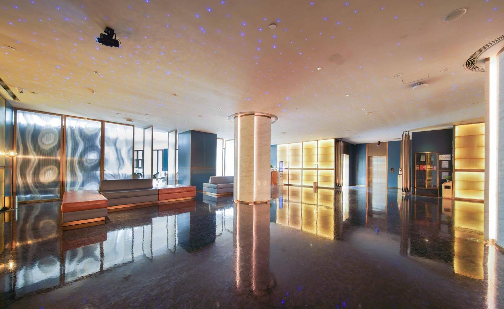 Imperial Traders Elong Hotel Guangzhou Exteriör bild
