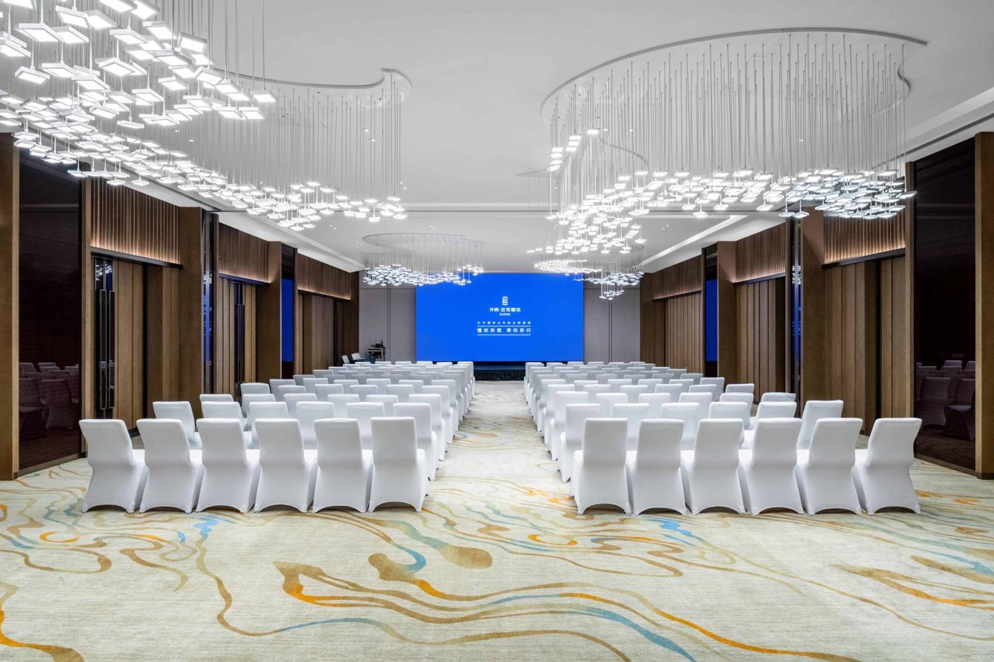 Imperial Traders Elong Hotel - Free Shuttle Bus To Canton Fair Complex & Overseas Buyer Registration Services Exteriör bild