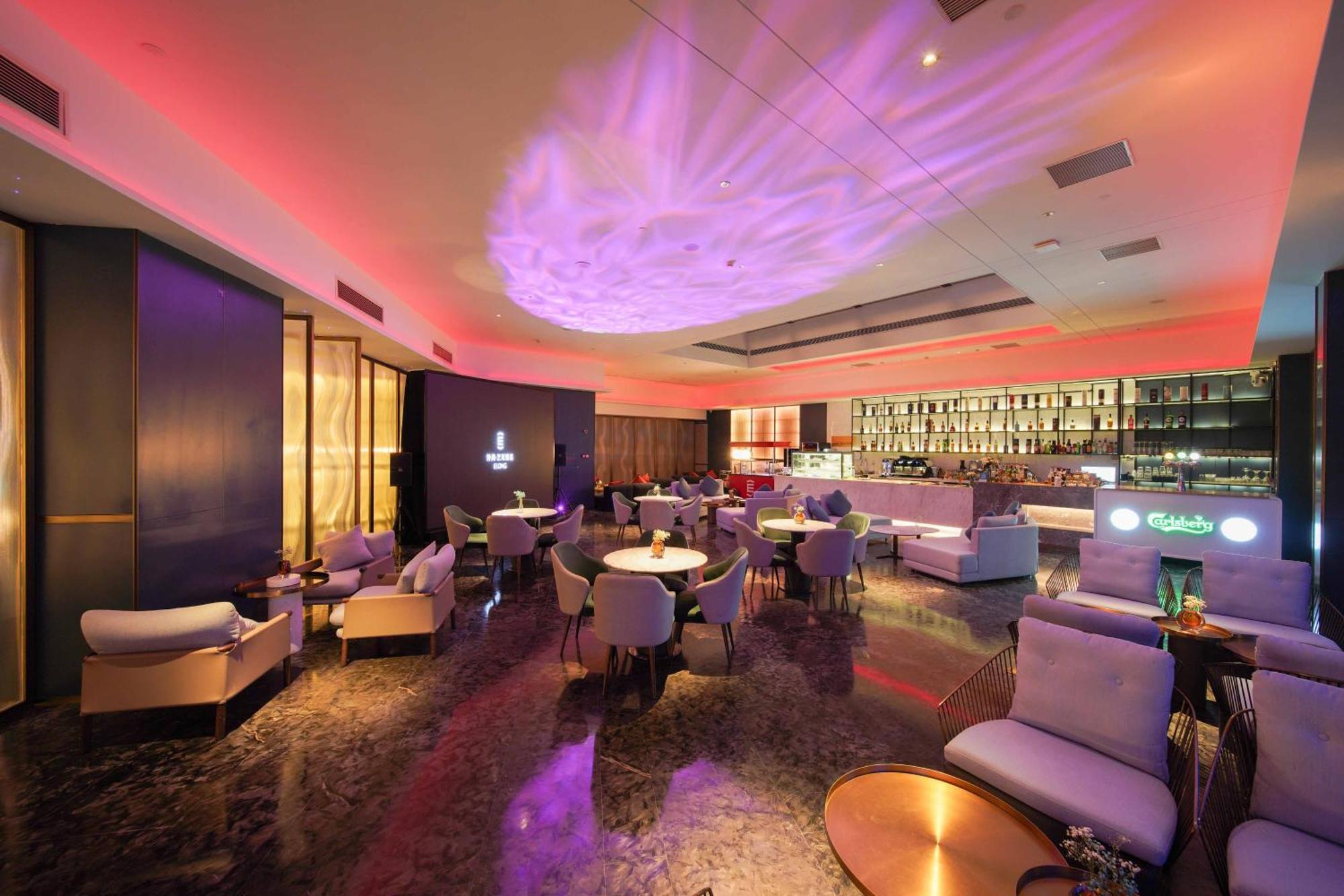 Imperial Traders Elong Hotel Guangzhou Exteriör bild