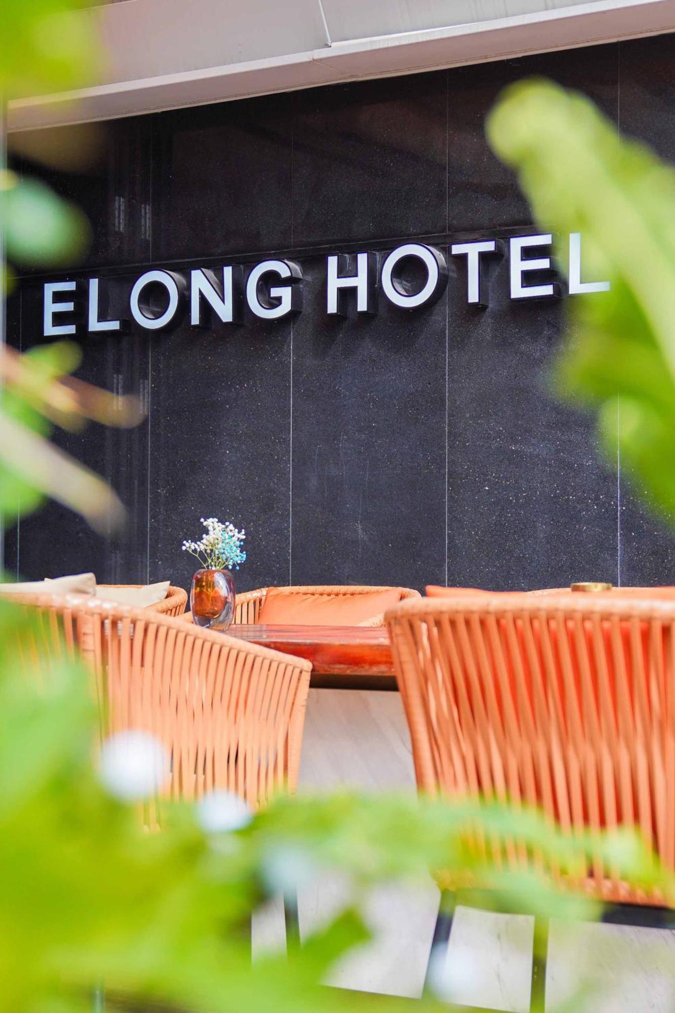 Imperial Traders Elong Hotel Guangzhou Exteriör bild