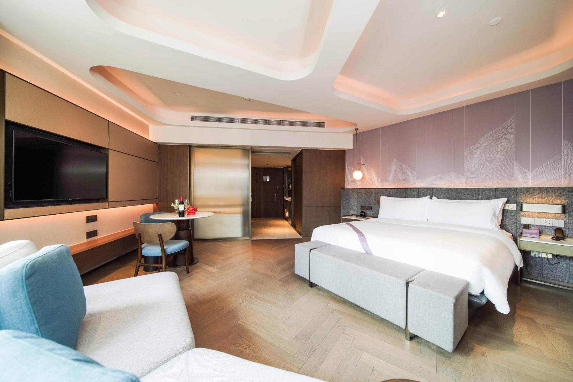 Imperial Traders Elong Hotel Guangzhou Exteriör bild