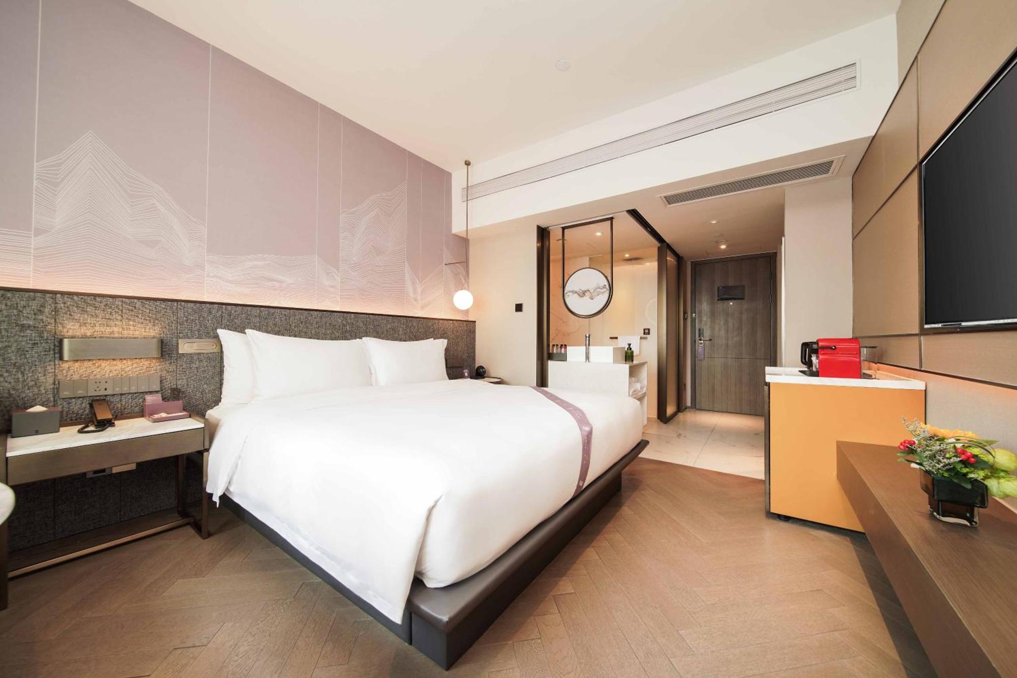Imperial Traders Elong Hotel Guangzhou Exteriör bild